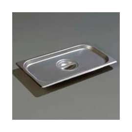 Carlisle 607130C - Durapan One-Third Size Solid Cover 6-7/8" x 12-3/4"