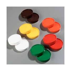 Carlisle PS304AT00 - Stor N' Pour Assorted Caps