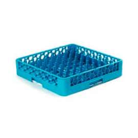 Carlisle RTP14 - Opticlean Tall Peg Plate & Tray Rack, Carlisle Blue