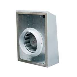 Continental Fan EXT200B External Duct Fan Mount 8" 420 CFM