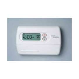 White-Rodgers Single Stage (1H/1C) 5+1+1 Day Programmable Digital Thermostat, 1F80-361