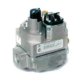 White-Rodgers Standing Pilot Gas Valve, 24v 1/2 x 3/4 With Side Tappings 36C03-333