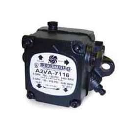 Suntec Single Stage Fuel Pump A2VA7116B, RH-RH, 3450 RPM, 3/2 GPH, 150/200 psi