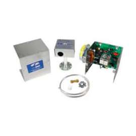 Field Controls Venter-Burner Control Kit For Oil CK-63