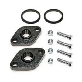 Grundfos Super Brute Flange Set 3/4", Cast Iron, For UP15, UPS15, UP26 & UPS 26 Pumps