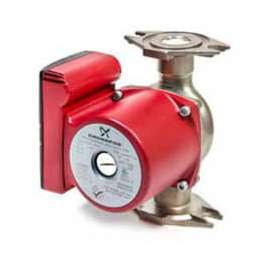 Grundfos Super Brute 3-Speed Circulator Water Pump UPS-15-55-SFC, 59896773, 115V, Stainless Steel