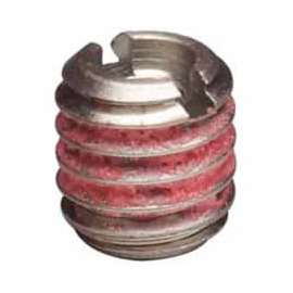 1/4-20 303 Stainless Insert For Metal - 303-4 - Made In USA