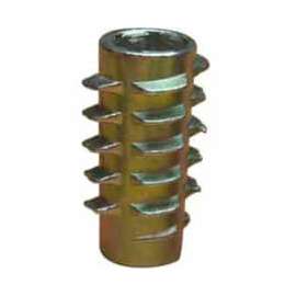 8-32 Insert For Soft Wood - Flush - 800832-10