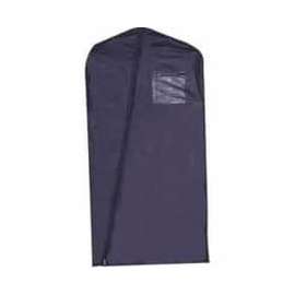 24" X 46", 3.75 Gauge Vinyl Taffeta W/Window/Card Pocket & Diagonal Zipper
