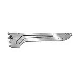 12" All-Purpose Blade Bracket - Satin Zinc