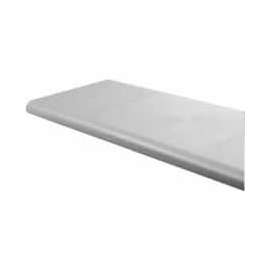 13"D X 24"L Duron Shelf - Open - Grey