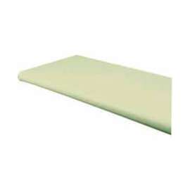 13"D X 48"L Duron Shelf - Open - Almond