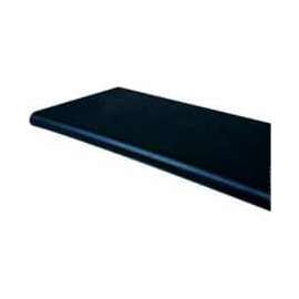 13"D X 48"L Duron Shelf - Open - Black