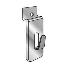 Notch Hook - Semi-Gloss Black