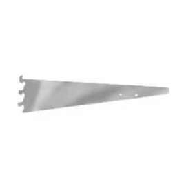 12" All-Purpose Heavy-Duty Blade Bracket - Chrome