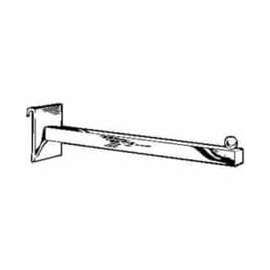 12" Straight Arm - Chrome