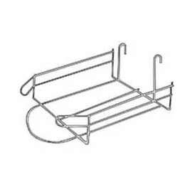 1/8" Wire Cap Displayer - Chrome