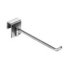 4" Hook - Chrome