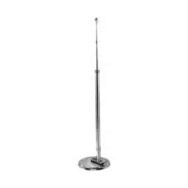 Bagging Jack w/ Round Base - Chrome