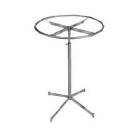 36" Round Revolving Rack