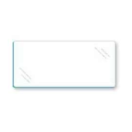 Tempered Glass Shelves - 48"W x 12"D