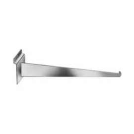 10" Knife Bracket - Chrome