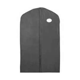 24" X 40", 3 Gauge Peva Taffeta W/ Window & Zipper - Brown W/ Brown Trim