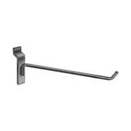 10" Thin Line Hook - Chrome