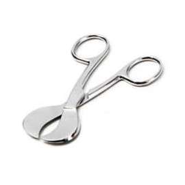 ADC Umbilical Cord Scissors, 4"L, Stainless Steel