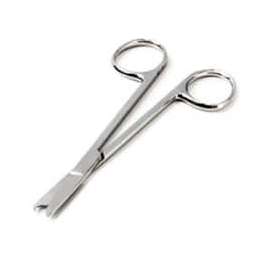 ADC Littauer Suture Removal Scissors, 5-1/2"L, Stainless Steel