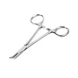 ADC Crile Hemostatic Forceps, Curved, 5-1/2"L, Stainless Steel