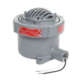 Federal Signal 31X-120-3 Horn, 120VAC, explosion-proof