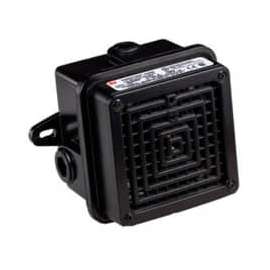Federal Signal 350WBX-120 120VAC, Hazardous Location Horn, Weatherproof Backbox