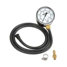 General Tools GPK035 Analog Gas Pressure Kit, 0 To 35 Inches Wc W/ Tubing Fitting & Blow Mold Case