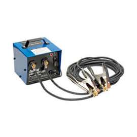 General Wire HS-320 320 AMP Hot-Shot Pipe Thawing Machine W/ (2) 20' #2 Cables & Clamps