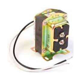 Honeywell AT140A1018 Universal 120/208/240 Vac Transformer W/ 9" Lead Wires Metal End Bells