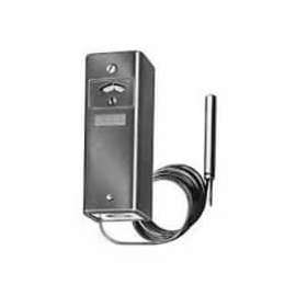 Honeywell High Or Low Limit Aquastat Controller L4008A1130, W/ 130 F To 270 F