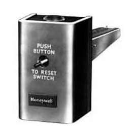 Honeywell Limit Control Fixed, L4029E1219, 165 F Range 3" Insertion