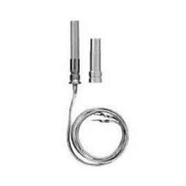 Honeywell 750 Mv Thermopile Q313A1055, W/ Spade Terminals Connection 47" Leads