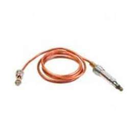 Honeywell 30 Mv Thermocouple W/ 11/32 32 Male Connector Nut Connection 18" Leads Q340A1066