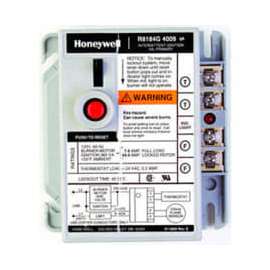 Honeywell Protectorelay Oil Burner Control R8184M1051
