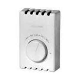 Honeywell White Electric Heat Thermostat For Electric Baseboard Heat T410B1004