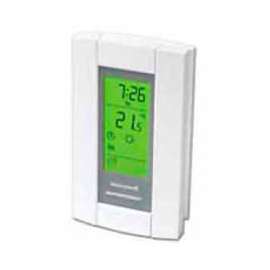 Honeywell Digital Programmable Single Pole Line Voltage Thermostat TL8130A1005