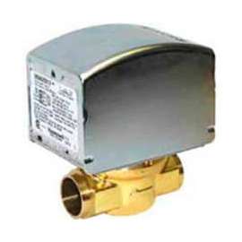 Honeywell V8043E1012 - Motorized Zone Valve, 3/4 inch 24V Sweat Connection Low Voltage w/3.5 Cv cap.