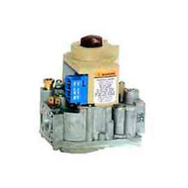 Honeywell Dual Intermittent Nat Gas Valve VR8204A2076, W/ 1/2"X1/2" Standard 35" Wc