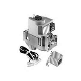 Honeywell Dual Direct Ignition Gas Valve VR8205H1003, W/ 1/2"X1/2" Slow 35" Wc