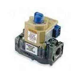 Honeywell Dual Intermittent Pilot Gas Valve VR8304M3509, W/ 1/2"X3/4" Standard 35" Wc