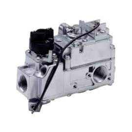 Gas Heating Valve - 1/2" Inlet & Outlet, 3.5" W.C. Nat. Gas, Millivolt
