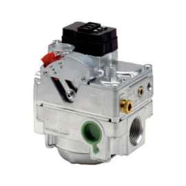 Pilot Ignition Gas Valve - Intermittent Pilot, 1/2" Inlet, Uni-Kit Pressure Reg.