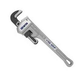 Irwin 48" Cast Aluminum Pipe Wrench